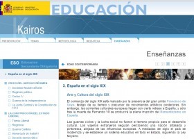 Arte y cultura del siglo XIX | Recurso educativo 687536