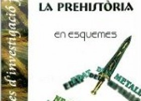 LA PREHISTÒRIA EN ESQUEMES. Onzè llibre de la Biblioteca de la Prehistòria | Recurso educativo 687924