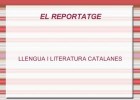 El Reportatge | Recurso educativo 683564