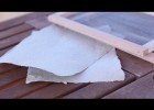 Cómo hacer Papel Reciclado | Recurso educativo 688780