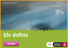 Els dofins - Zoo de Barcelona - Ed. Infantil | Recurso educativo 725927