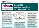 Desarrollo Inteligente e Islas Urbanas de Calor | Recurso educativo 726434