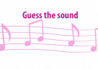 Sound quiz | Recurso educativo 726598