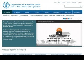 Organización de las Naciones Unidas para la Alimentación | Recurso educativo 727159