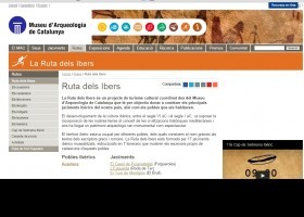 Ruta dels Ibers | Recurso educativo 727164