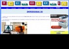 Impresoras 3D | Recurso educativo 728884