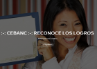 Reconocimiento de logros | Recurso educativo 728962