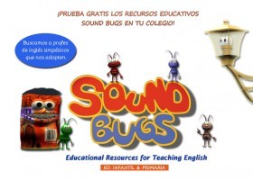 Sound Bugs_Educational Resources for Teaching English.pdf | Recurso educativo 725465