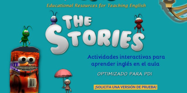 Solicitud demo - Actividades interactivas para PDI | Recurso educativo 729353