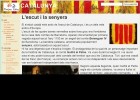 L'escut i la senyera | Recurso educativo 729652