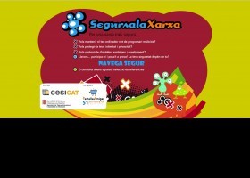 Segurs a la xara | Recurso educativo 729653