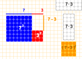 Quadrat d'una diferència | Recurso educativo 730589