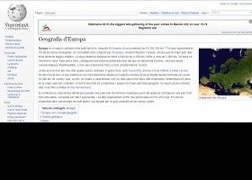 Geografia d'Europa | Recurso educativo 730929