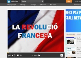 Revolució Francesa | Recurso educativo 731916