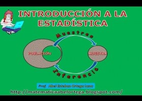 INTRODUCCIÓN A LA ESTADÍSTICA | Recurso educativo 733887