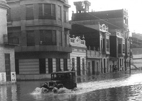 Clima i confort a les ciutats: la ciutat de València | Recurso educativo 734070