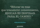 WorldTeachersDay.jpg | Recurso educativo 735404