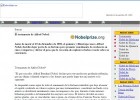 Testamento del químico y filántropo sueco Alfred Nobel | Recurso educativo 732419