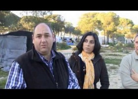 Reportaje audiovisual "Buscando la Esperanza: Asentamientos de trabajadores | Recurso educativo 739684