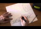 Cómo dibujar y diseñar coches. AERODINÁMICA, parte 1 | Recurso educativo 740803