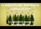 desequilibrio ecologico | Recurso educativo 741168