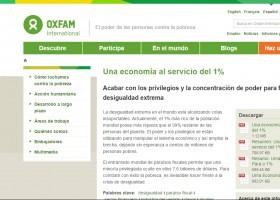 Una economía al servicio del 1% | Recurso educativo 741827