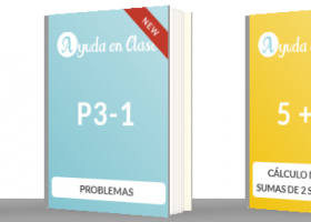 Problemas matemáticos para tercero de Primaria | Recurso educativo 742056