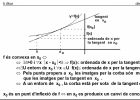 Derivades i representació de funcions | Recurso educativo 743430