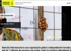 Amnistía Internacional España | Recurso educativo 743639