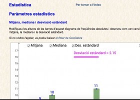 Mitjana aritmètica | Recurso educativo 743761