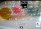 Experimento: Neutralización ácido - base | Recurso educativo 744511