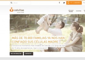 Celvitae - Banco de Células Madre | Recurso educativo 747144