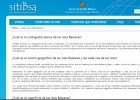 SITIBSA. Servicio de información territorial de Baleares | Recurso educativo 747698