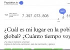 Población mundial | Recurso educativo 749015