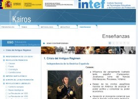 Independencia da América Española | Recurso educativo 749756