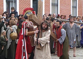 Via Crucis | Recurso educativo 750342