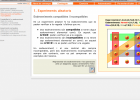 Experiments aleatoris: esdeveniments compatibles i incompatibles | Recurso educativo 752034