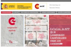 ​ Agencia Española de Cooperación Internacional para el Desarrollo | Recurso educativo 752457