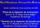 Objeción de conciencia y desobediencia civil | Recurso educativo 752966