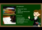 El Comentario Crítico | Recurso educativo 754236