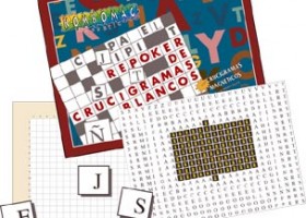 4 programas para crear crucigramas | Recurso educativo 87287