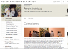 Colección Thyssen-Bornemisza | Recurso educativo 755736