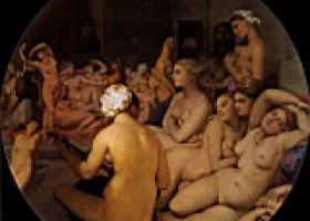 El baño turco de Ingres | Recurso educativo 755865