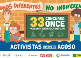 Ante el acoso escolar, ¡no seas indiferente! | Recurso educativo 756133