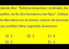 RELACION DE PARENTESCO PREGUNTA RESUELTA | Recurso educativo 761269