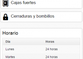 Cerrajeros Elche 24 horas (ECONÓMICOS) Tel: 664 747 747 | Recurso educativo 761819