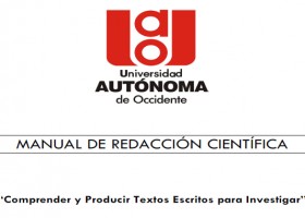 Manual de redacción científica: Comprender y Producir Textos Escritos para | Recurso educativo 761839