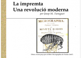 LA IMPREMTA, REVOLUCIÓ MODERNA | Recurso educativo 687989