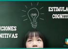 Funciones cognitivas en los niños. Desarrollo de las funciones cognitivas | Recurso educativo 764547