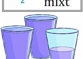 FRACCIO MIXTA O NOMBRE MIXT: CONCEPTE, DE DECIMAL A FRACCIO MIXTA, SUMA, | Recurso educativo 766263